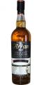 Arran 2005 Private Cask Bourbon Barrel 2005/408 60yo of Belgian Commandos 57.1% 700ml