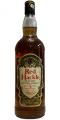 Red Hackle 5yo Blended Scotch Whisky 40% 1000ml