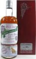 Littlemill 1989 SS Joint bottling with The Whisky Agency 49.8% 700ml