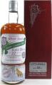 Littlemill 1989 SS Joint bottling with The Whisky Agency Refill Sherry 49.8% 700ml