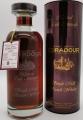 Edradour 2008 Natural Cask Strength Sherry Butt #33 58.4% 700ml