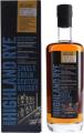 Arbikie 2015 Highland Rye 3yo 9, 11, 16 46% 700ml