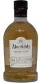 Aberfeldy 2001 Hand Bottled at the Distillery Bourbon Cask #21397 58.5% 700ml
