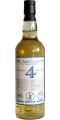 Laphroaig 2000 Dde Edition:derwhisky.de 4 Bourbon Hogshead #4123 59.4% 700ml