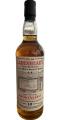 Glenburgie 2011 CA Bourbon Hogshead 56.6% 700ml