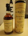 Balvenie 12yo DoubleWood Sherry Finish 40% 700ml