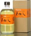 White Oak 3yo Akashi Tequila Cask #101501 50% 500ml