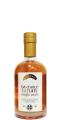 Da Mhile Tarian Organic 1st fill Oloroso Sherry cask 46% 350ml