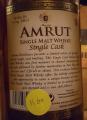 Amrut Single Cask Port Pipe Finish Batch 01 50% 700ml