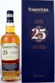 Tomintoul 25yo Bourbon 43% 700ml