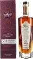 The Lakes The Whiskymaker's Reserve #2 Cask Strength PX Bourbon Red Wine Casks 60.9% 700ml
