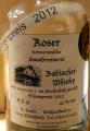 Roser 1999 Oak Cask 42% 500ml