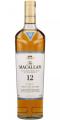 Macallan 12yo Sherry & Bourbon Casks 40% 700ml