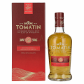 Tomatin 21yo 1st Fill Ex-Bourbon Barrels Travel Retail Exclusive 46% 700ml