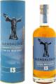 Glendalough 13yo Mizunara Finish Single Malt 46% 700ml