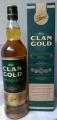 Clan Gold Blended Scotch Whisky 40% 700ml