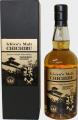 Chichibu 2012 Ichiro's Malt Takashimaya Exclusive 62.1% 700ml