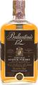 Ballantine's 12yo Very Old Scotch Whisky Importatore C. Salengo Genova 43% 750ml