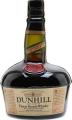 Dunhill Old Master Finest Scotch Whisky D 94455 43% 750ml