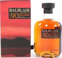Balblair 1990 2nd Release 46% 700ml