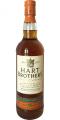 Glen Scotia 1992 HB Finest Collection Sherry Hogshead 46% 700ml