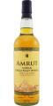 Amrut Cask Strength Oak Barrels 61.8% 700ml