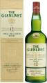 Glenlivet 12yo 1st Fill 40% 700ml