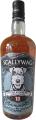 Scallywag 10yo DL Small Batch Release Oloroso & Pedro Ximenez Sherry 46% 700ml