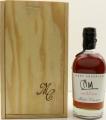 Very Sherried 1990 MCo Single Malt Whisky Sherry Butt 45% 500ml