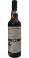 Fettercairn 2008 WW8 The Warehouse Collection 1st Fill PX Sherry Octave 49.6% 700ml