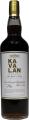 Kavalan Sherry Cask Sherry Cask S100127026A 56.3% 750ml