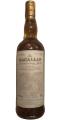 Macallan 1965 The Anniversary Malt Giovinetti & Figli Import 43% 750ml