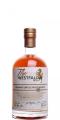 The Westfalian 2013 German Single Malt Whisky ex-Bowmore Sherry Hogshead #52 54.6% 500ml