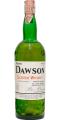 Peter Dawson Scotch Whisky Manzuoli Import Firenze 40% 750ml
