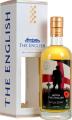 The English Whisky Lest We Forget Poppy Whisky 2019 43% 700ml