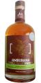 Lamas Amburana Double Wood Oak ex-bourbon & Brazilian Amburana finish Ambix Mercado Central de Belo Horizonte MG 43% 750ml