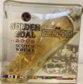 Golden Goal 2006 Scotch Whisky 40% 700ml