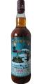 Stauning 4yo BW Barbados Rum Cask 56.9% 700ml