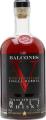 Balcones 5th Anniversary Single Barrel 57.5% 750ml