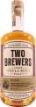 Two Brewers Peated Release 19 Yukon Single Malt Whisky 46% 750ml