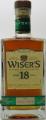 Wiser's 18yo Limited Release 40% 750ml