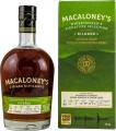 Macaloney's Kildara Whiskymaker's Signature Expression Bourbon Oloroso PX and Virgin Oak 46% 700ml