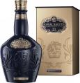 Royal Salute 21yo The Emerald Flagon 40% 700ml