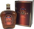 Crown Royal Maple Finish 40% 1000ml