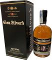 The Glen Silver's 12yo Blended Malt Scotch Whisky 40% 700ml