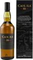 Caol Ila 25yo 43% 700ml