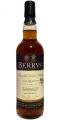 Blended Scotch Whisky 40yo BR Berrys Kensington Wine Market 46% 700ml