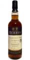 Blended Scotch Whisky 40yo BR Berrys Kensington Wine Market 46% 700ml