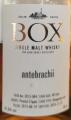 Box 2013 Private Bottling Hungarian Oak peated 61.9% 500ml