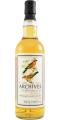 Blair Athol 2000 Arc Birds from the Orient #57 ARen Trading Co. Ltd 58.6% 700ml